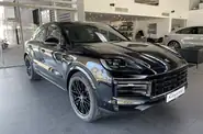 Porsche Cayenne Coupe Porsche Cayenne Coupe Base