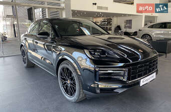 Porsche Cayenne Coupe 2025 в Львів