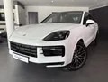 Porsche Cayenne Coupe Porsche Cayenne Coupe