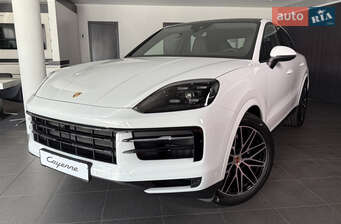 Porsche Cayenne Coupe 2024 в Дніпро (Дніпропетровськ)