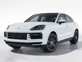 Porsche Cayenne Coupe