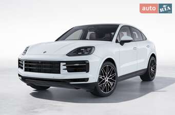 Porsche Cayenne Coupe 2024 в Дніпро (Дніпропетровськ)