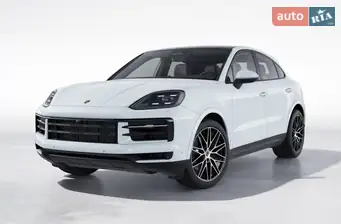Porsche Cayenne Coupe