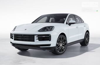 Porsche Cayenne Coupe 2024 Base