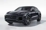 Porsche Cayenne Coupe Porsche Cayenne Coupe Black Edition