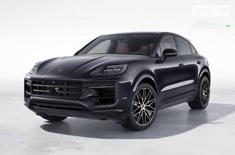 Porsche Cayenne Coupe 2025 Black Edition