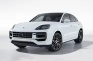 Porsche Cayenne Coupe Porsche Cayenne Coupe Black Edition