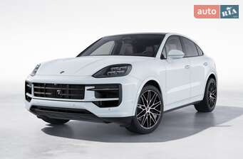 Porsche Cayenne Coupe 2025 в Дніпро (Дніпропетровськ)