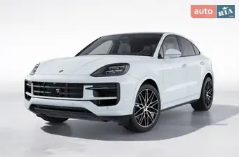 Porsche Cayenne Coupe