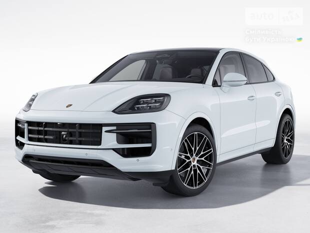 Porsche Cayenne Coupe 2025 Porsche Cayenne Coupe 2025