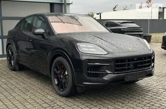Porsche Cayenne Coupe 2025 Base