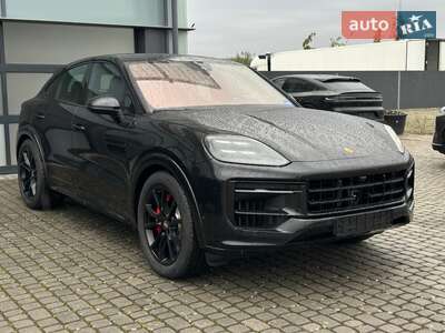 Porsche Cayenne Coupe Base GTS 4.0 Tip-tronic (500 к.с.) 2025