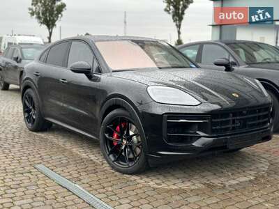 Porsche Cayenne Coupe Exclusive Manufaktur GTS 4.0 Tip-tronic (500 к.с.) 2025