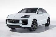 Porsche Cayenne Coupe Black Edition