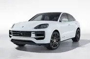 Porsche Cayenne Coupe Black Edition