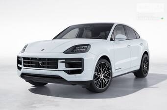 Porsche Cayenne Coupe 2025 Black Edition