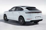 Porsche Cayenne Coupe Black Edition