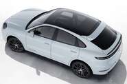 Porsche Cayenne Coupe Black Edition