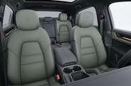 Porsche Cayenne Coupe Black Edition