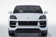 Porsche Cayenne Coupe Black Edition