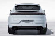 Porsche Cayenne Coupe Black Edition