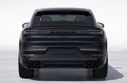 Porsche Cayenne Coupe Black Edition