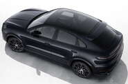 Porsche Cayenne Coupe Black Edition