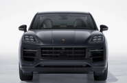 Porsche Cayenne Coupe Black Edition
