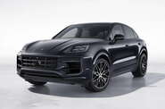 Porsche Cayenne Coupe Black Edition
