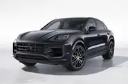 Porsche Cayenne Coupe Black Edition