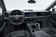 Porsche Cayenne Coupe Black Edition