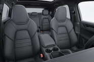 Porsche Cayenne Coupe Black Edition