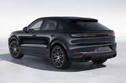 Porsche Cayenne Coupe Black Edition