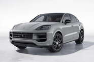 Porsche Cayenne Coupe Black Edition