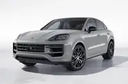 Porsche Cayenne Coupe Black Edition