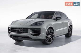 Porsche Cayenne Coupe 2025 в Одеса