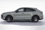 Porsche Cayenne Coupe Black Edition