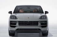 Porsche Cayenne Coupe Black Edition
