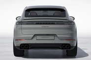 Porsche Cayenne Coupe Black Edition