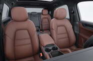 Porsche Cayenne Coupe Black Edition
