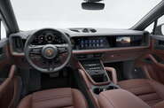 Porsche Cayenne Coupe Black Edition
