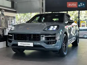 Porsche Cayenne Coupe Porsche Cayenne Coupe
