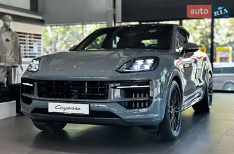 Porsche Cayenne Coupe Porsche Cayenne Coupe