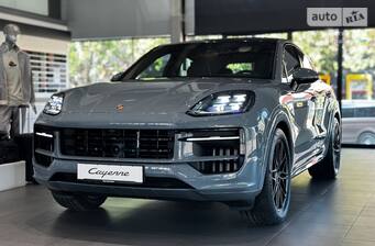 Porsche Cayenne Coupe 2025 Base