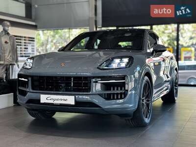 Porsche Cayenne Coupe 2025 Base