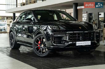 Porsche Cayenne Coupe 2025 в Харків Porsche Cayenne Coupe 2025 в Харків