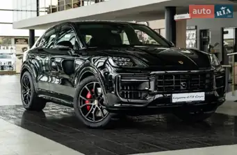 Porsche Cayenne Coupe Porsche Cayenne Coupe