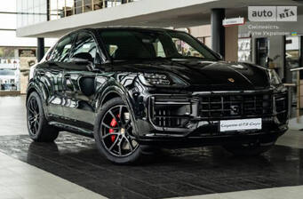 Porsche Cayenne Coupe 2025 Base