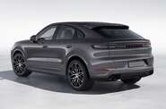 Porsche Cayenne Coupe Black Edition