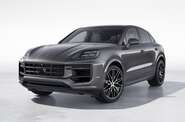 Porsche Cayenne Coupe Black Edition